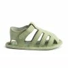 Next Kinder FISHERMAN - Riemensandalette - Sage Green