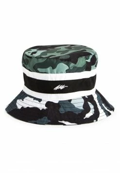 Next Kinder Hut - Black Grey Camo