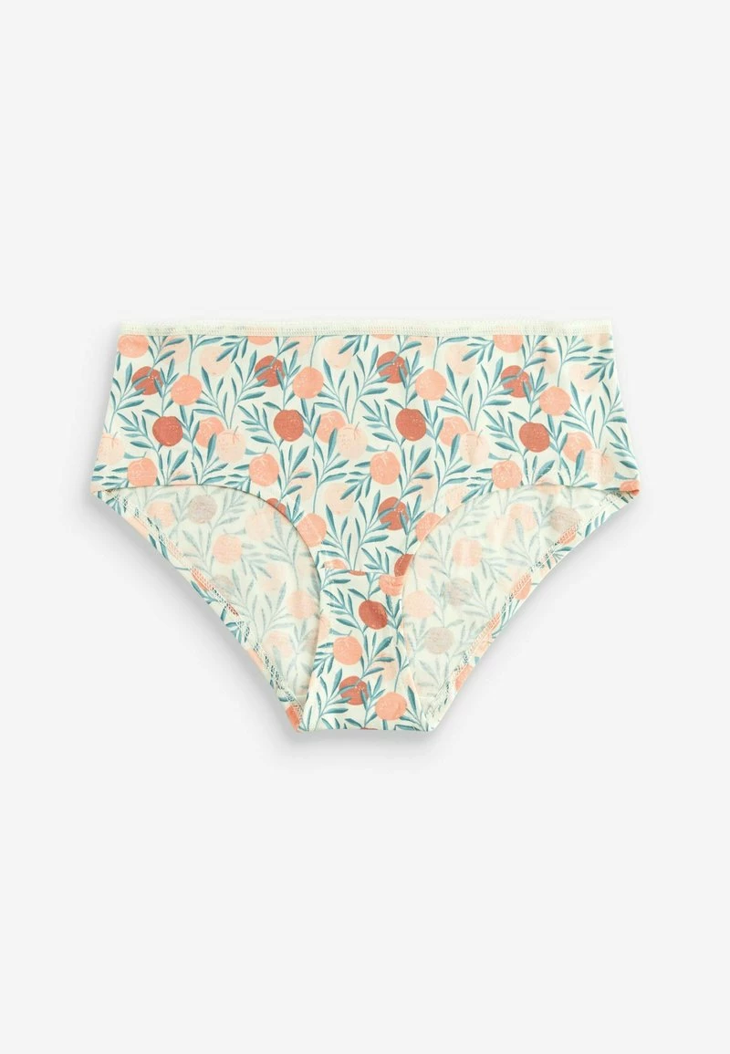 Next Damen BLEND KNICKERS 4 PACK - Slip - Check Peach White – Bild 2