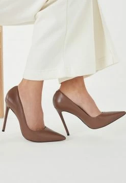 Next SIGNATURE - High Heel Pumps - Taupe | Damen