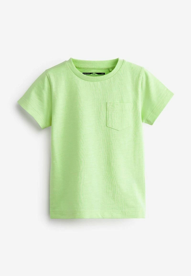 Next Kinder 3 PACK - T-Shirt Basic - Purple – Bild 3