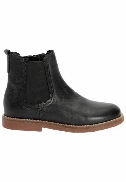 Next Kinder SCALLOP - Ankle Boot - Black