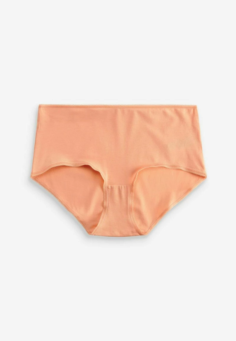 Next Damen 4 PACK - Panties - Check Peach Pink White – Bild 2