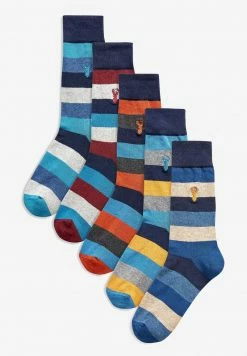 Next Herren 5 PACK - Socken - Blue