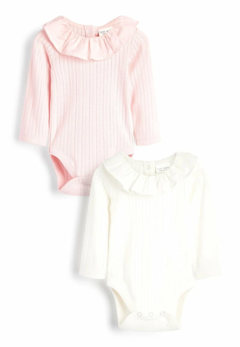 Next Kinder 2 PACK - Body - Light Pink