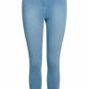 Next Damen Jeggings - Bleached Denim