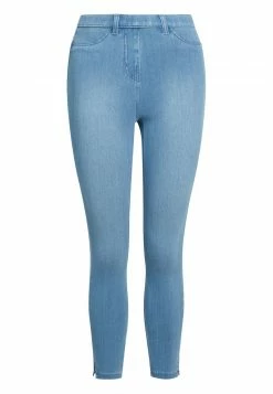 Next Damen Jeggings - Bleached Denim