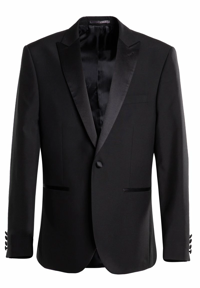 Next Herren TUXEDO - Anzugsakko - Black – Bild 3