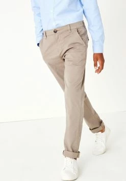 Next Kinder Stoffhose - Off White