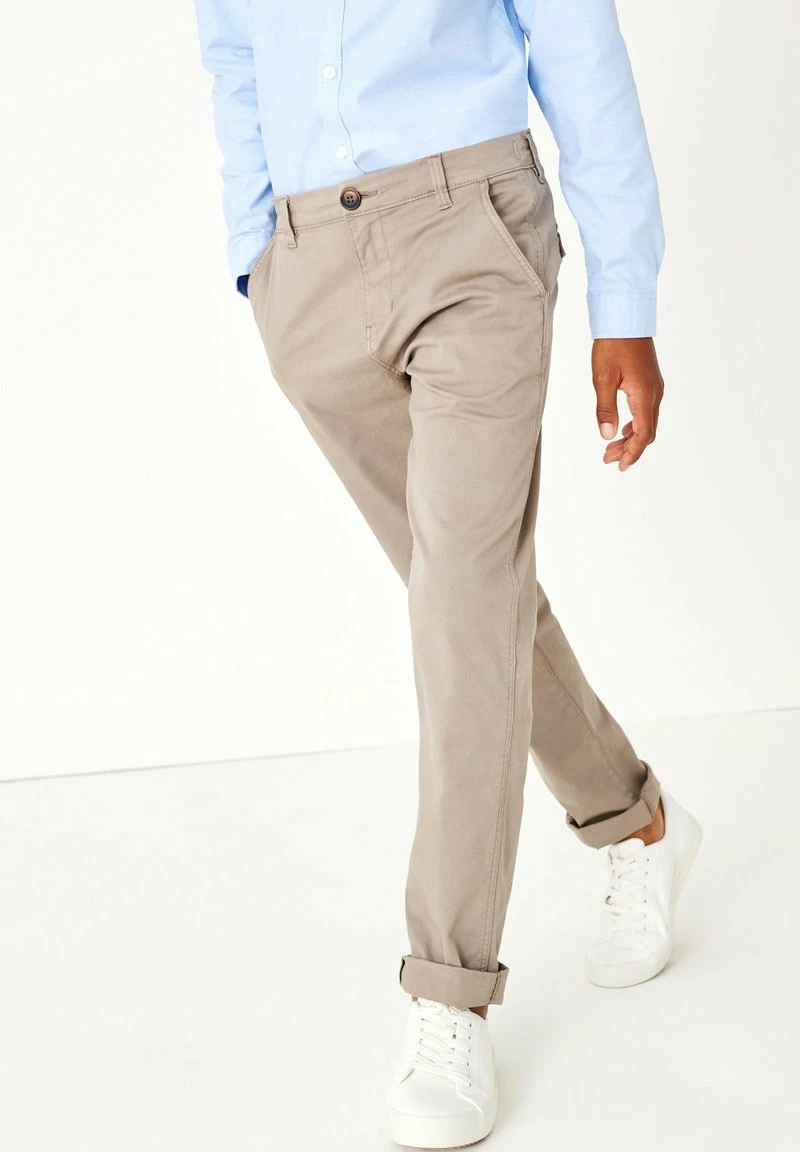 Next Kinder Stoffhose - Off White