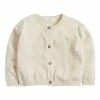 Next Kinder ECRU BOBBLE CARDIGAN (3MTHS-7YRS) - Strickjacke - White