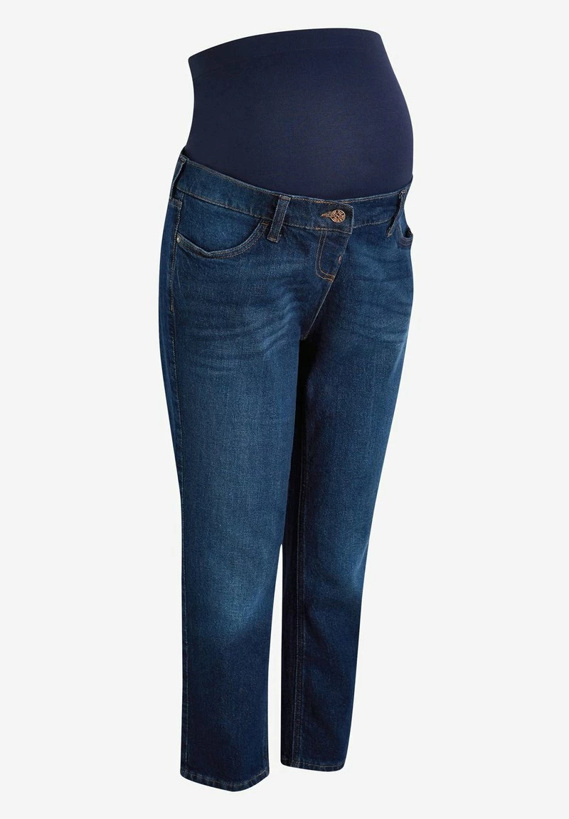 Next Jeans Relaxed Fit - Rinsed Denim | Damen – Bild 5