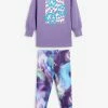 Next Kinder Sweatshirt - Purple