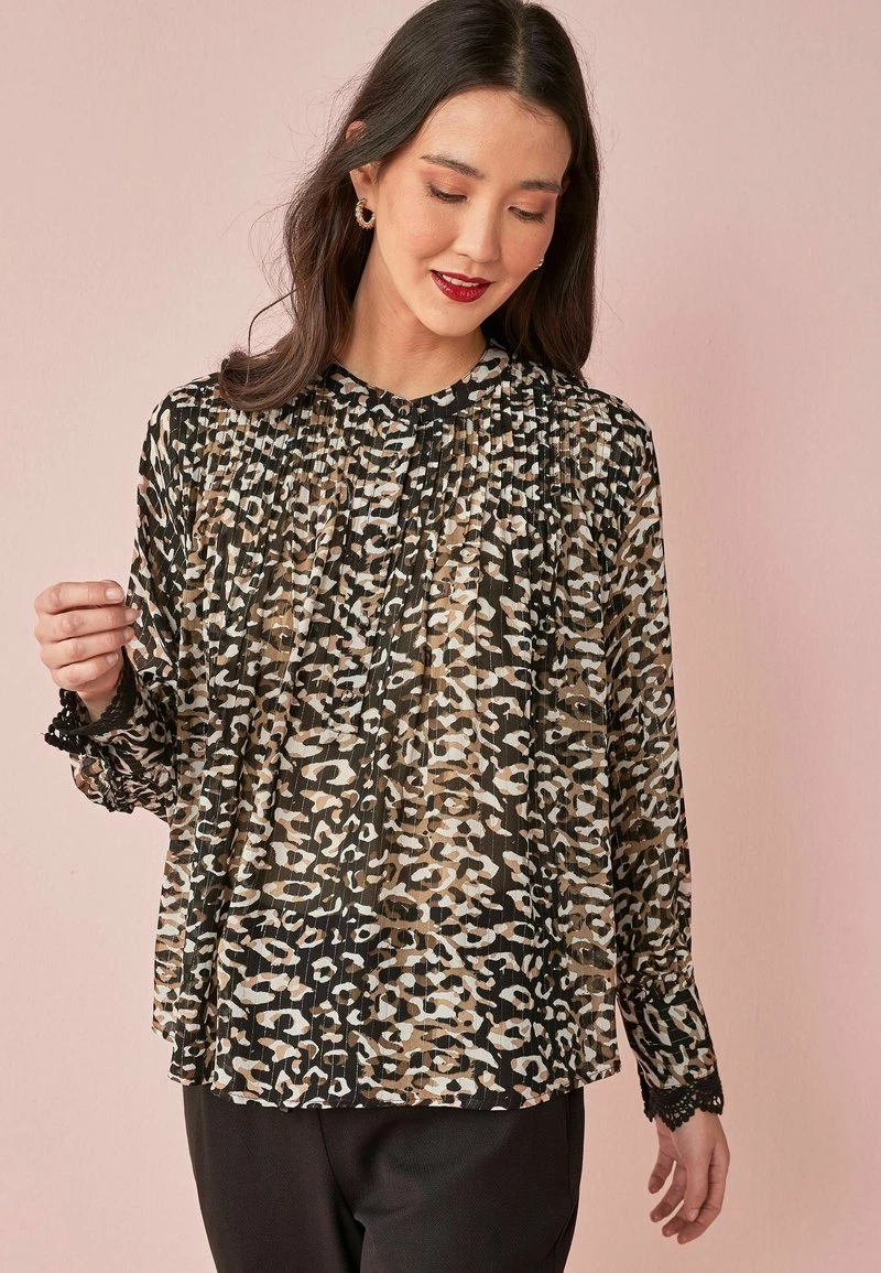 Next Damen Bluse - Multi-coloured