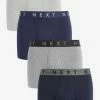 Next Herren 4 PACK - Panties - Blue