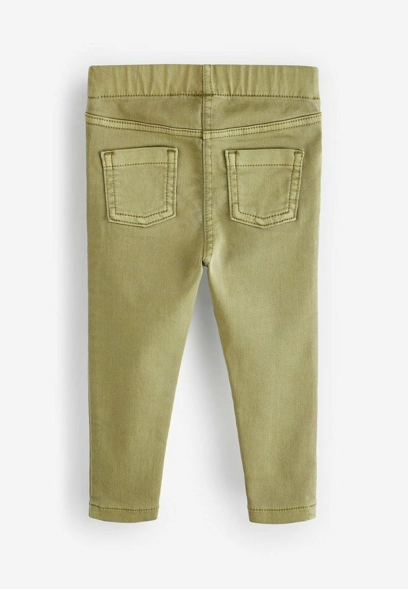 Next Kinder Jeggings - Green – Bild 4
