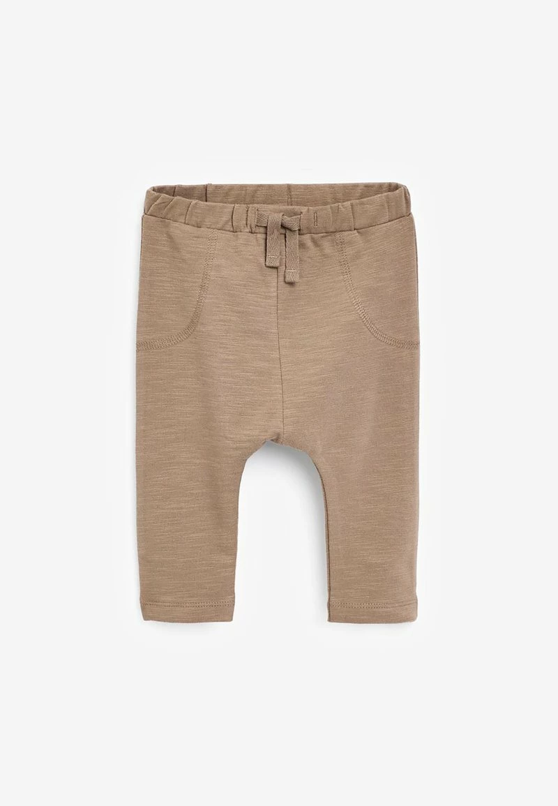 Next Kinder 3 PACK - Stoffhose - Dark Brown – Bild 4