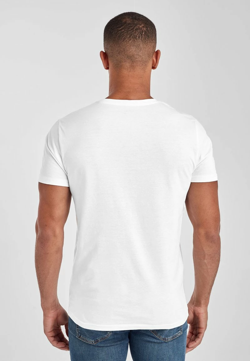 Next Herren 2 PACK - T-Shirt Basic - White – Bild 2