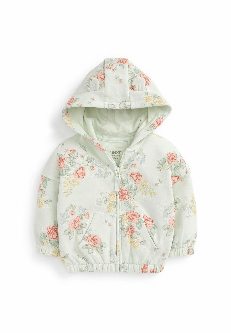 Next Kinder Sweatjacke - Green – Bild 4