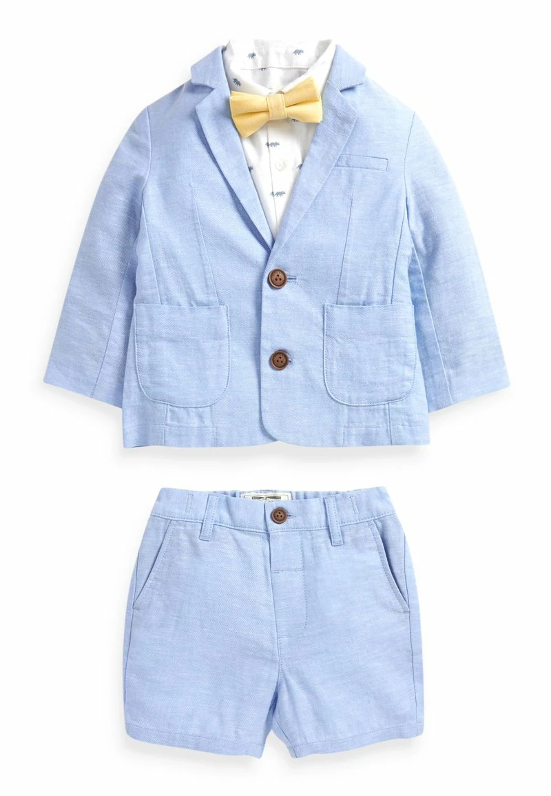 Next Kinder Shorts - Blue – Bild 2