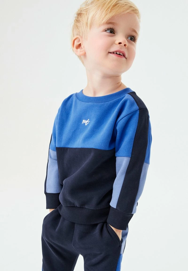 Next Kinder SET - Sweatshirt - Blue – Bild 3