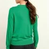 Next Damen Strickpullover - Green