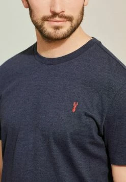 Next Herren SET - Nachtwäsche Set - Navy Blue Check