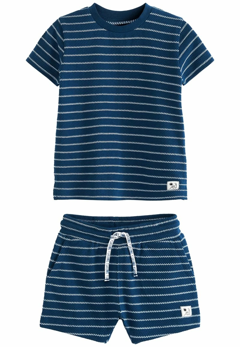Next Kinder SET - Shorts - Dark Blue