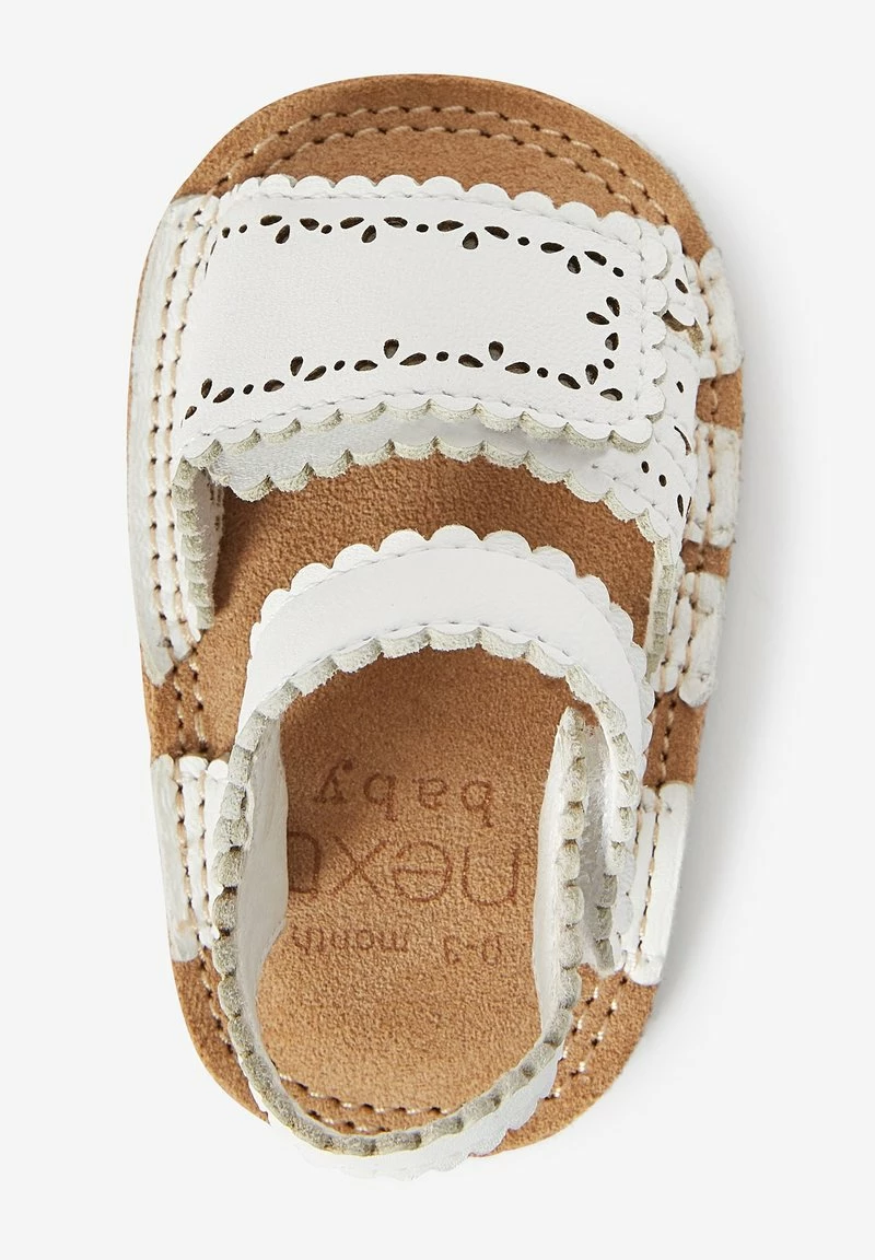 Next Kinder PRAM - Lauflernschuh - White – Bild 3