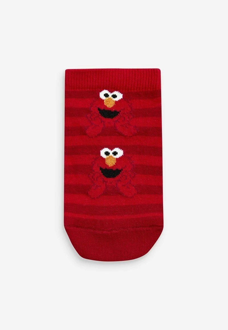 Next Kinder 5 PACK RICH - Socken - Grey Blue Red Sesame Street – Bild 5