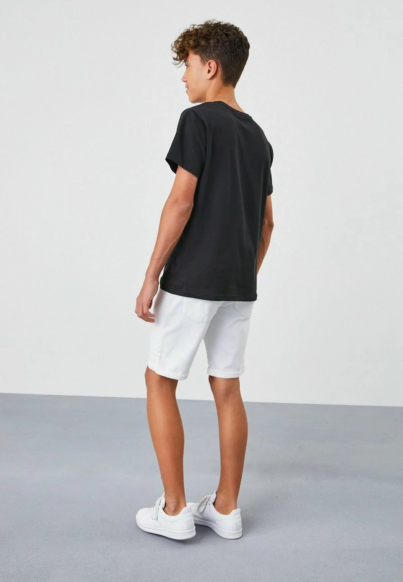 Next Jeans Shorts - White | Kinder – Bild 2