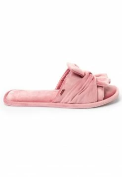 Next Damen VELOUR - Hausschuh - Pink