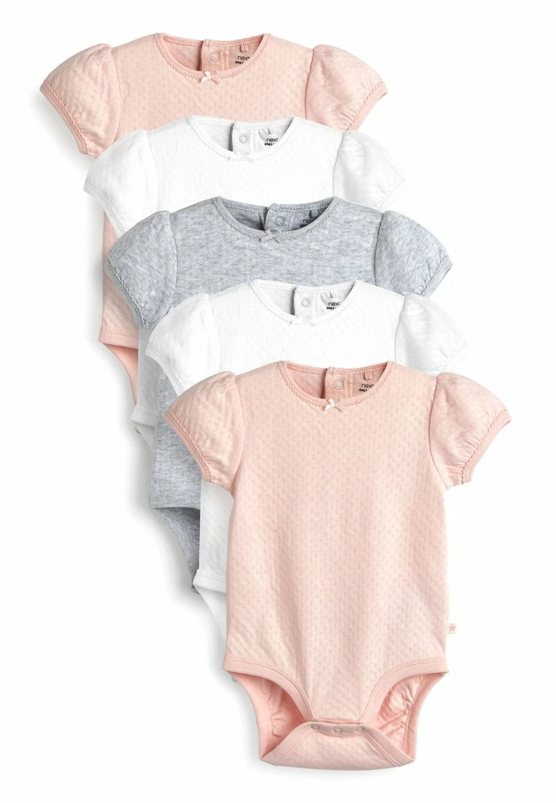 Next Kinder 5 PACK - Body - Light Pink
