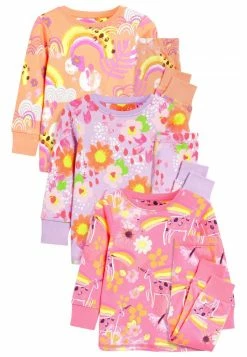 Next Kinder 3 PACK - Nachtwäsche Set - Multicoloured