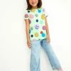 Next SMILE - T-Shirt Print - Mint | Kinder