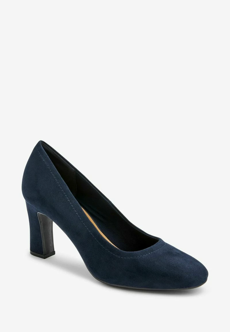 Next MAVIS - Pumps - Dark Blue | Damen