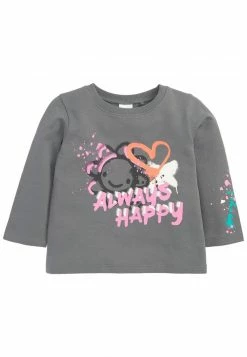 Next Kinder SLOGAN - T-Shirt Print - Black