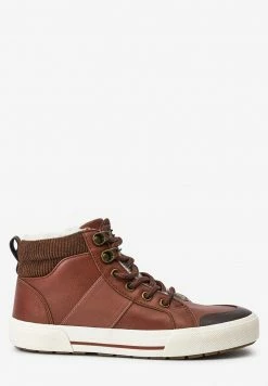 Next Kinder Schnürstiefelette - Tan