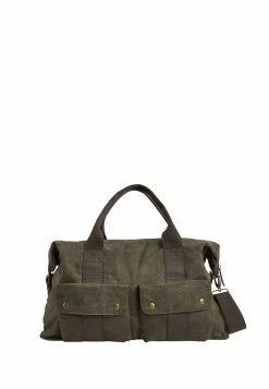 Next Herren WAXED - Weekender - Green