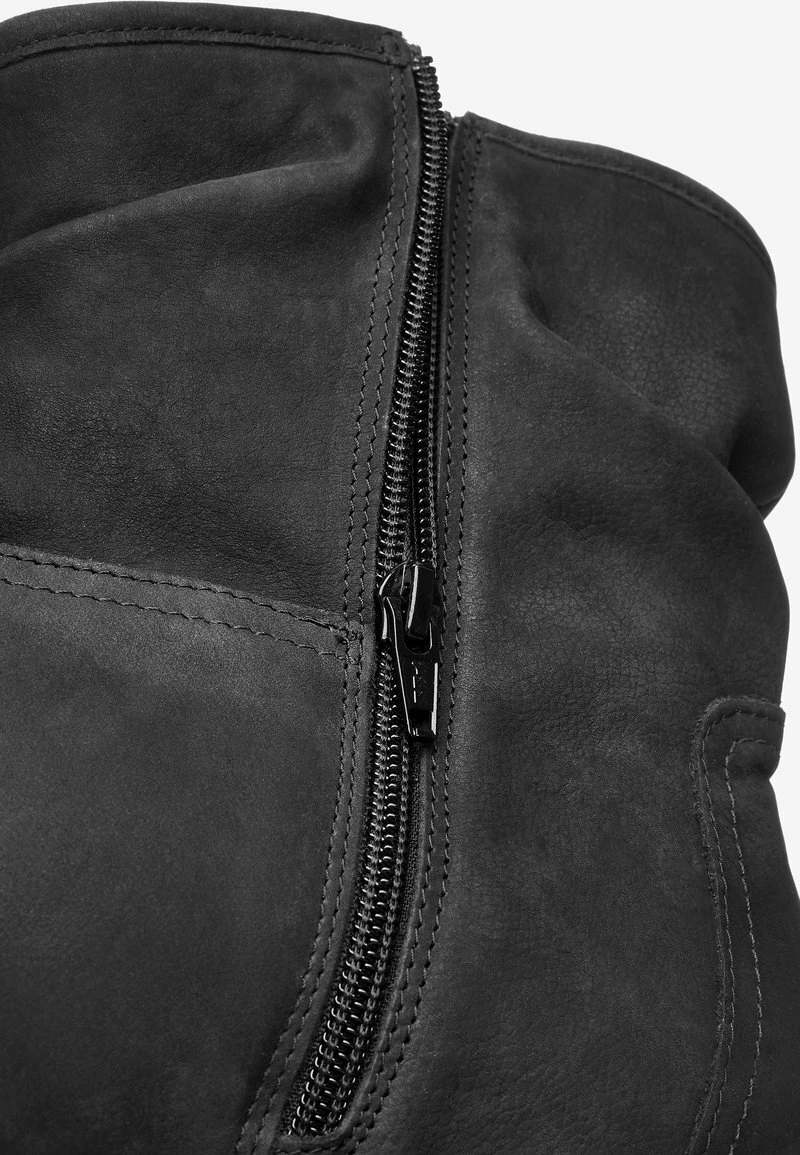 Next Damen Cowboy-/Bikerstiefelette - Black – Bild 5