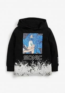 Next Kinder Kapuzenpullover - Black