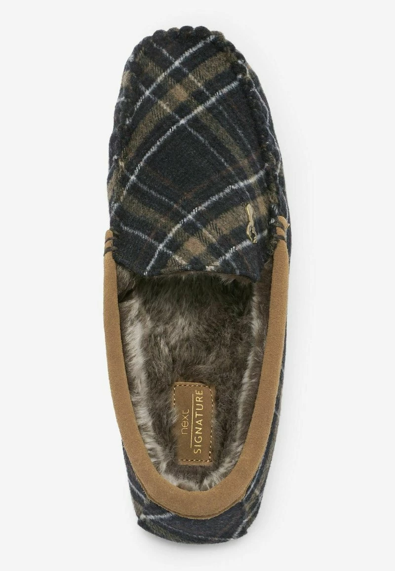 Next Herren MODERN HERITAGE - Hausschuh - Grey – Bild 4