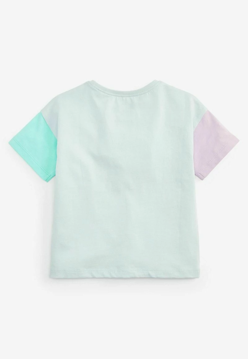 Next Kinder EMBROIDERED - T-Shirt Print - Blue – Bild 5