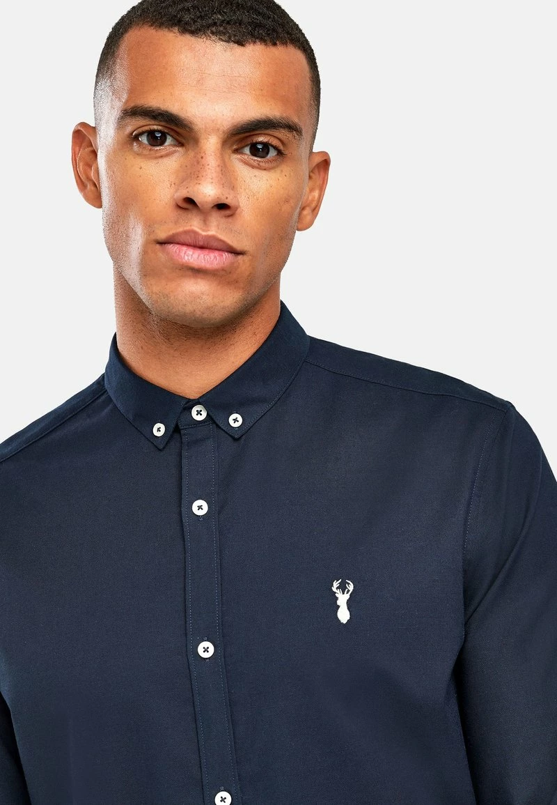 Next Herren Hemd - Dark Blue – Bild 3