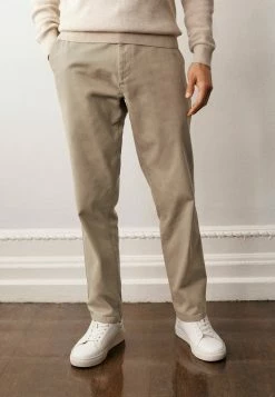 Next Herren SLIM FIT - Chino - Mottled Beige