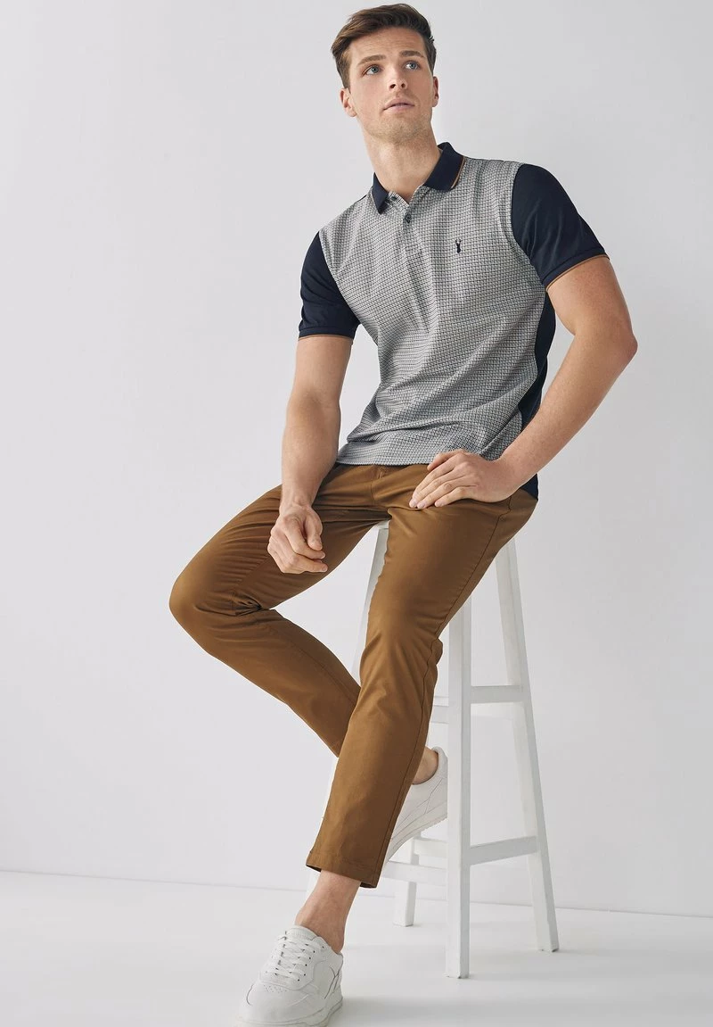 Next Poloshirt - Blue | Herren – Bild 6