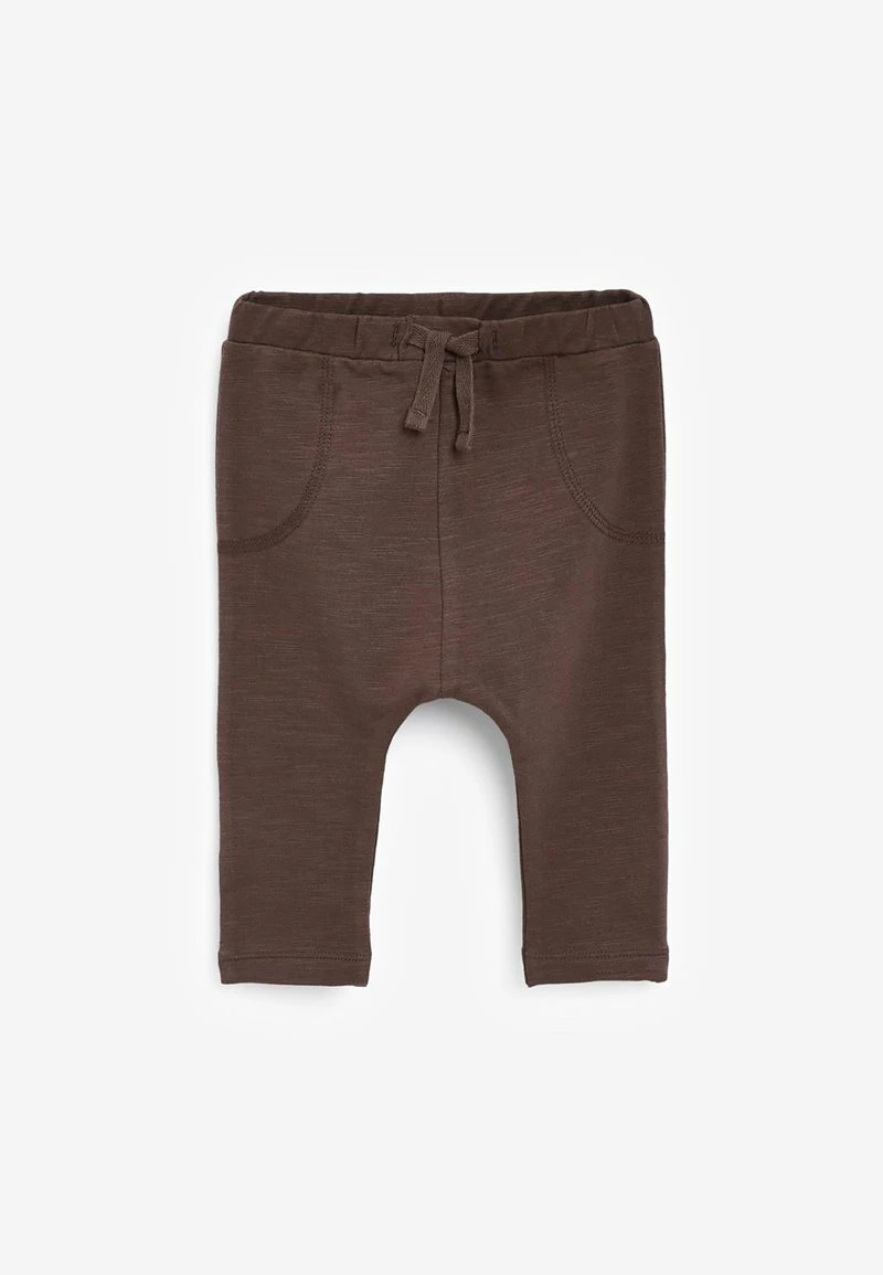 Next Kinder 3 PACK - Stoffhose - Dark Brown – Bild 2