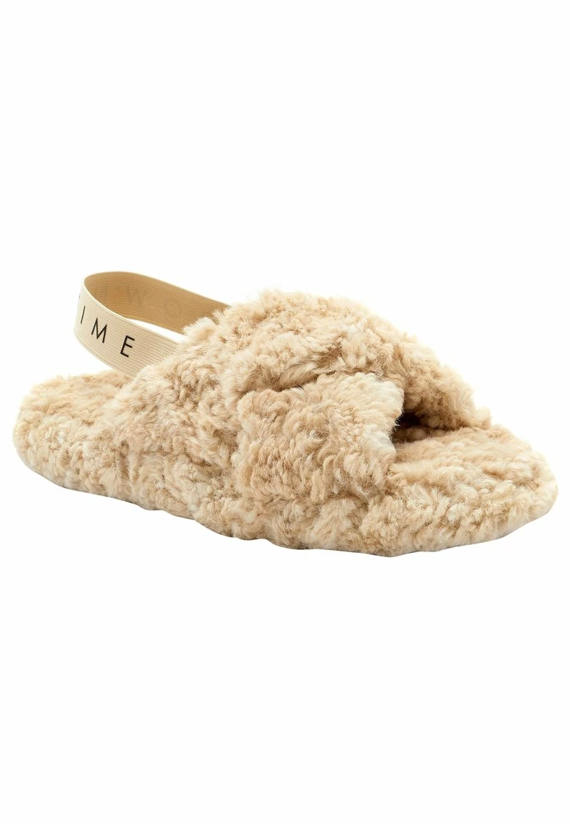 Next Damen Hausschuh - Cream
