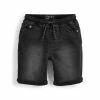 Next Kinder Jeans Shorts - Black