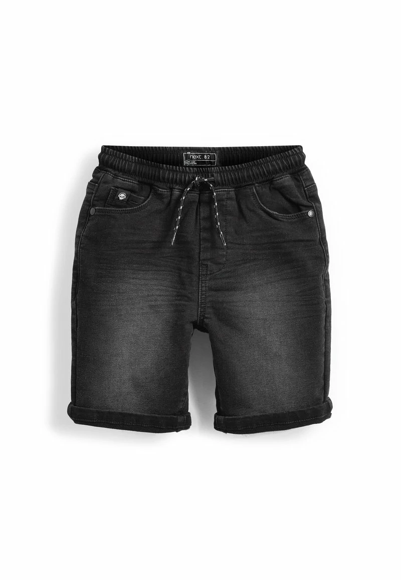 Next Kinder Jeans Shorts - Black